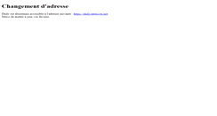Desktop Screenshot of daily.ctsflash.net